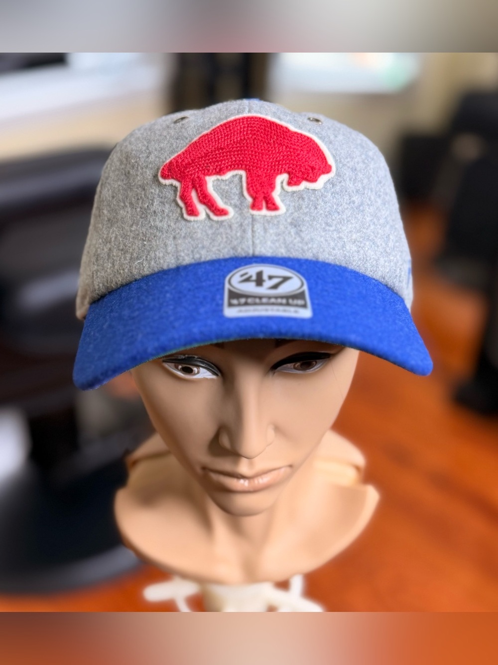 Gorgeous Buffalo Bills NFL Cap Adjustable!!!